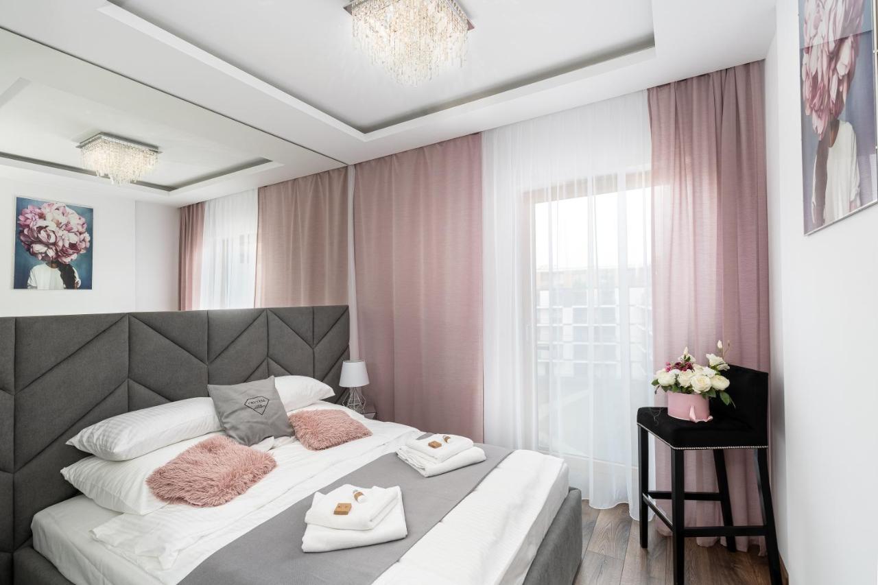 Crystal Luxury Apartments Rakowicka 20H Kraków Eksteriør billede